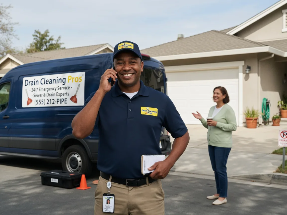 Drain Cleaning Galveston, TX FAQs
